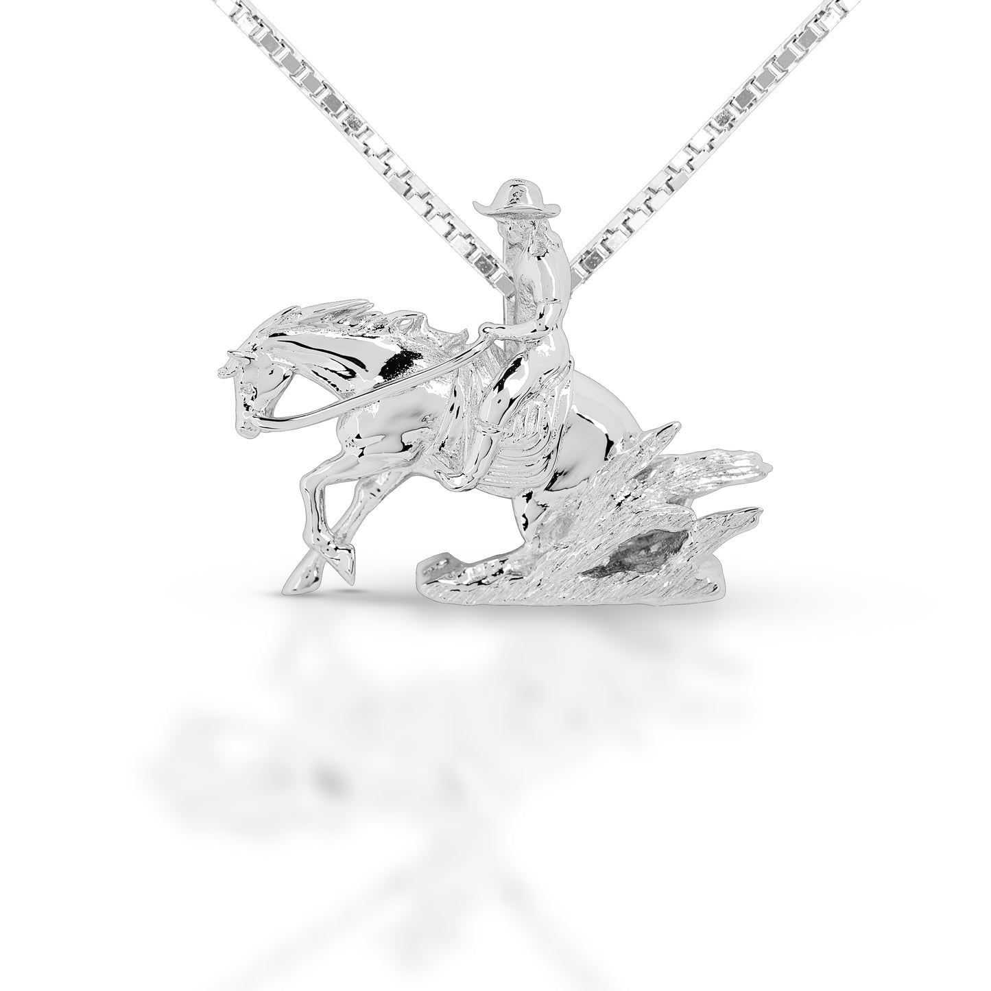 Small Reiner Pendent