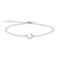 Brass Single Horseshoe Bracelet