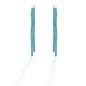 Kelly Herd Turquoise Dangle Earrings