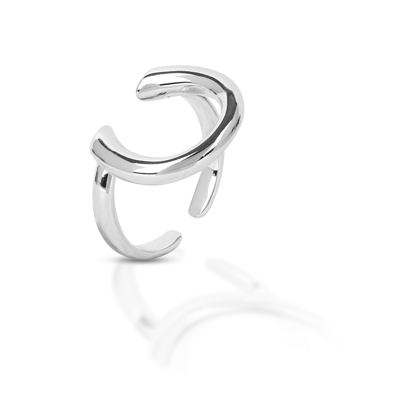 Large Horseshoe ring