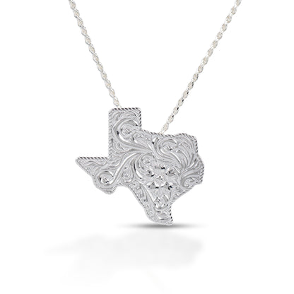 Kelly Herd Texas Pendent Necklace