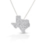 Kelly Herd Texas Pendent Necklace