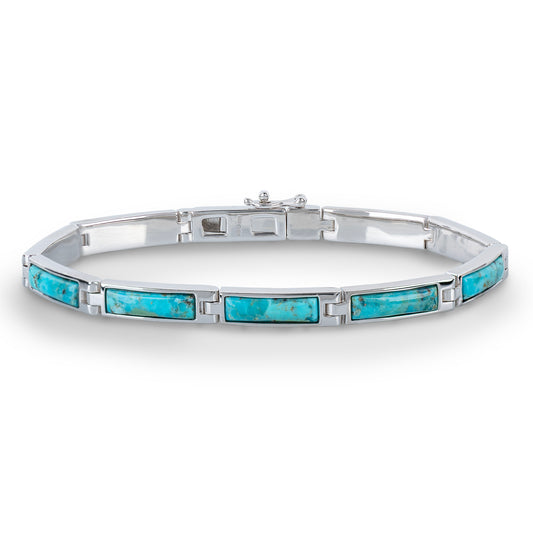 KELLY HERD TURQUOISE BRACELET