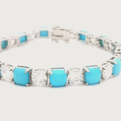 Kelly Herd Sleeping Beauty Bracelet