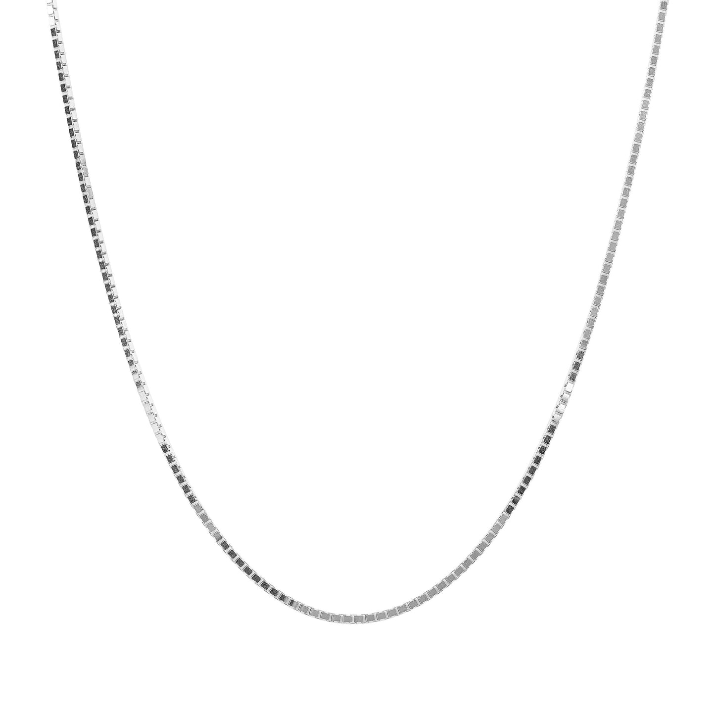 Kelly Herd 1.66mm Box Chain - 14K Gold