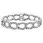 Kelly Herd Horseshoe Bracelet - Sterling Silver