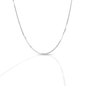 Kelly Herd 1.8MM Box Chain - Sterling Silver