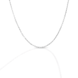 Kelly Herd 1.8MM Rope Chain - Sterling Silver