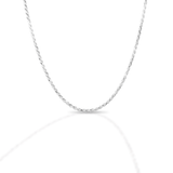 Kelly Herd 2.0MM Rope Chain - Sterling Silver