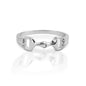 Kelly Herd 6mm Bit Ring - 14k Gold