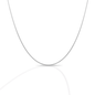 Kelly Herd 1.2MM Snake Chain - Sterling Silver