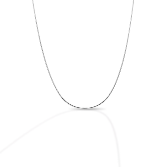 Kelly Herd 1.5MM Snake Chain - Sterling Silver